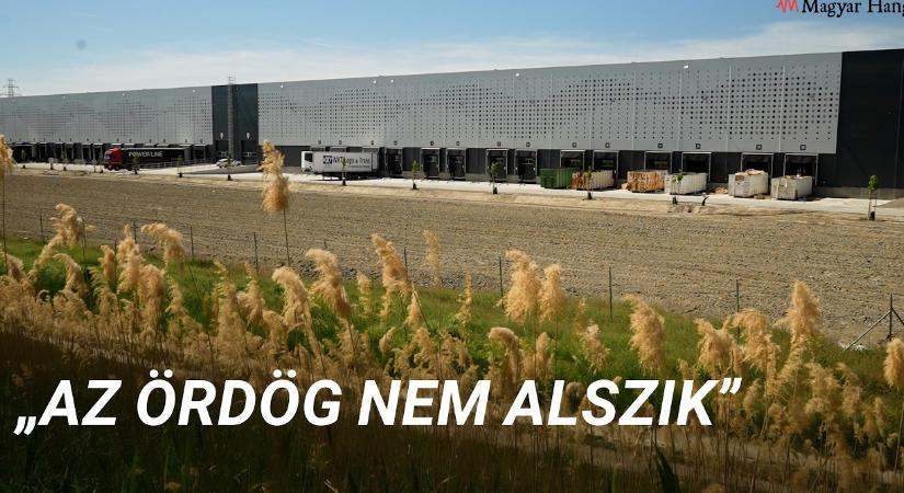 Érd leszállította a módszert az akkuüzemek ellen?