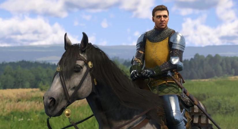 Nyílt világú Középfölde-RPG készül a Warhorse-nál