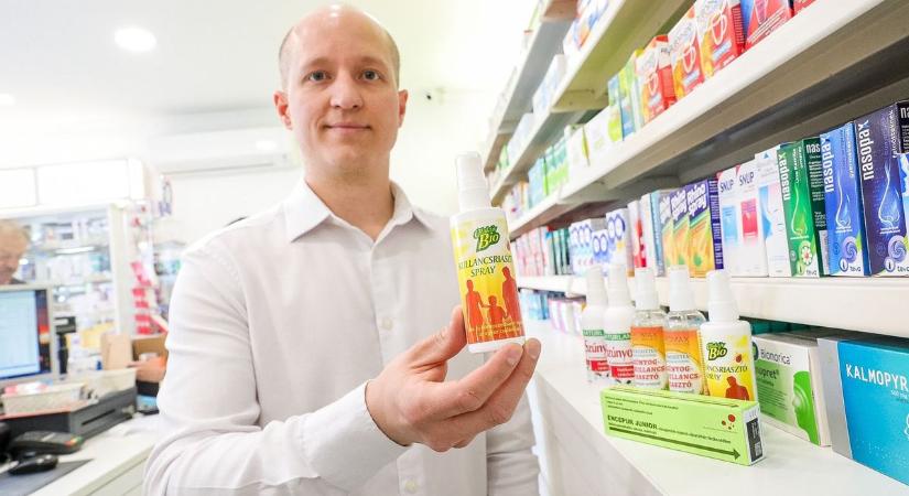 Oltással az agyvelőgyulladás ellen, avagy hogy védekezzünk a kullancs ellen