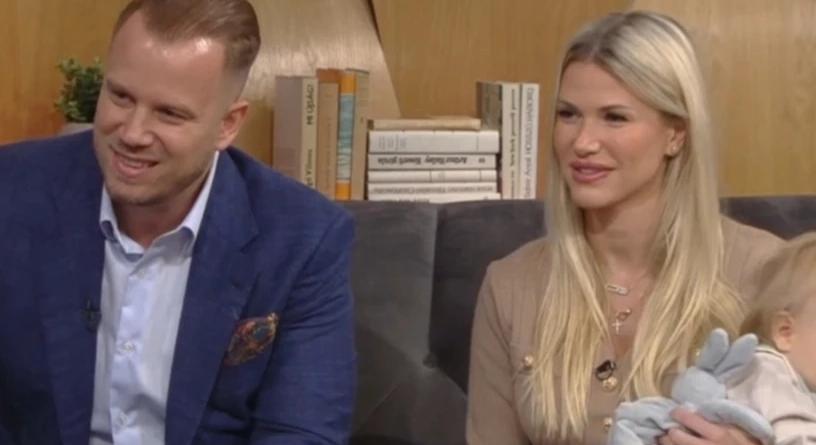 Vasvári Vivien férje beszólt az őket bírálóknak: "A miénk nem egy kirakat kapcsolat!"
