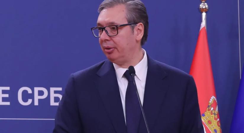 Vučić szerint nem mennek jól a tárgyalások a Mollal a NIS eladásáról