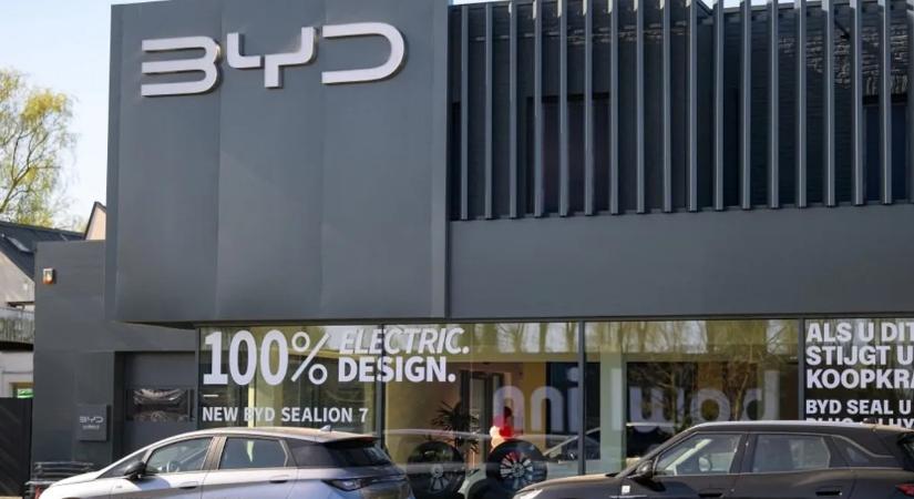 Nagy baj lehet a szegedi BYD építkezés körül – az emberek egészségét is érintheti