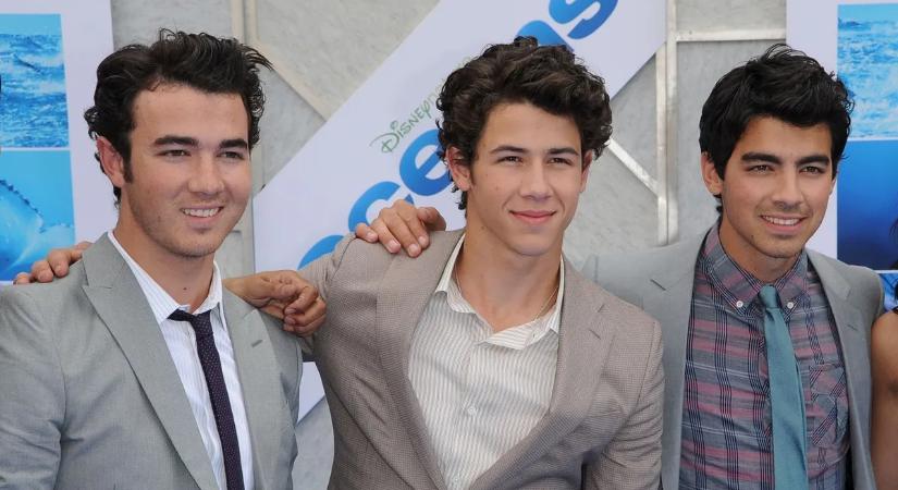 Hoppá! A Jonas Brothers tagjáról nevezte el gyermekét egy rajongó