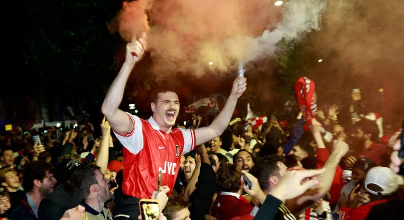 Mennyire ismeri az angol bajnok Arsenalt? Ezzel a kvízzel bizonyíthatja tudását