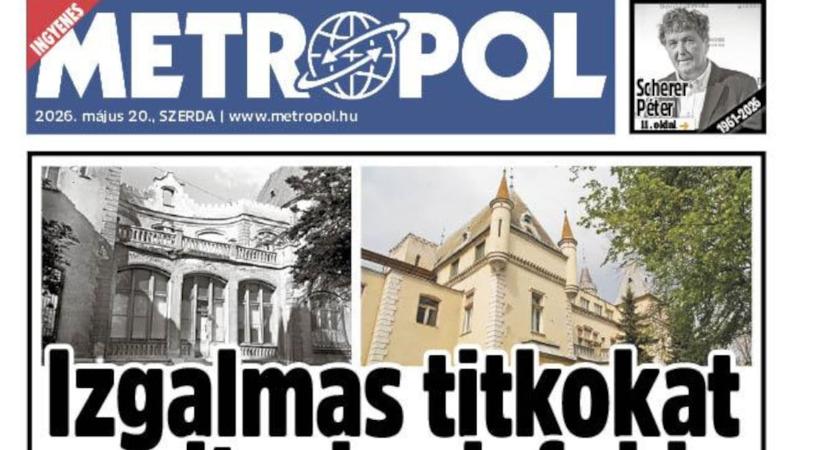 Itt a vége? Elszállították a Metropol terjesztődobozait Budapest több csomópontjáról