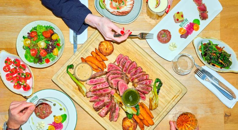 Beerstro14 Steakhouse – találkozési pont és kortárs konyha az YBL Palotában