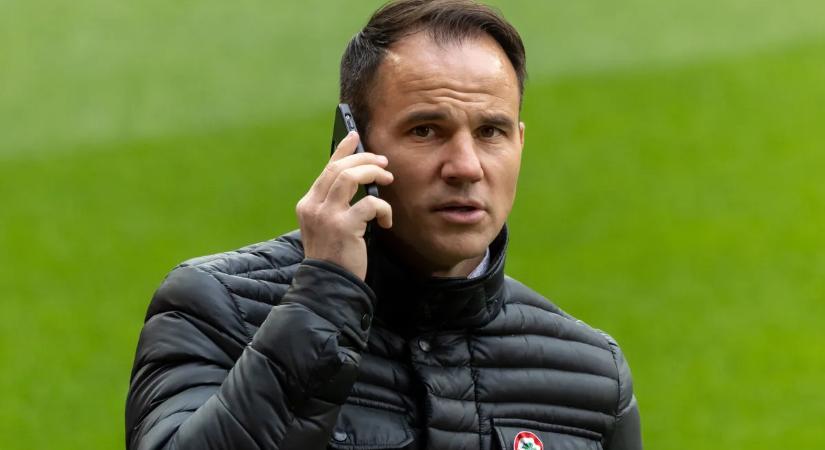 Hajnal Tamás szerint idén csak később alakul ki a Ferencváros végleges kerete