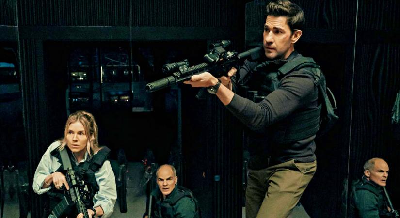 [KRITIKA] Jack Ryan: Szellemháború – Nem túl szellemes folytatás a sikersorozathoz