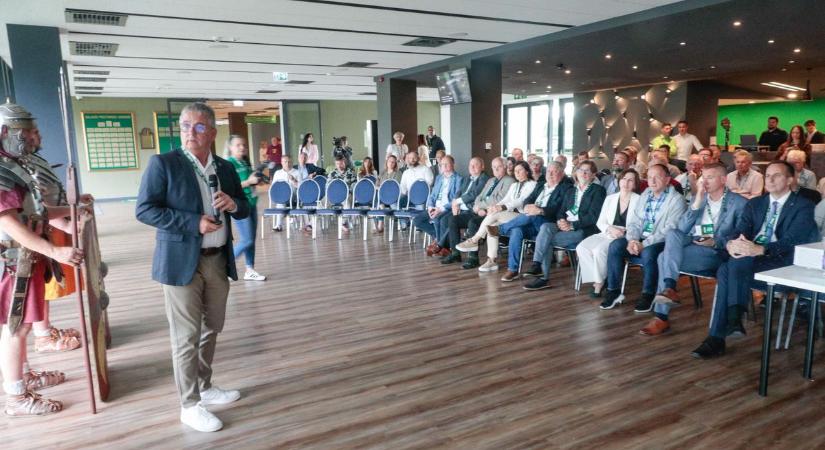 Haladás 2031: közösen a régió klubjáért!