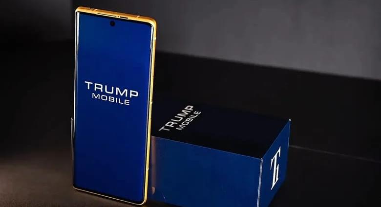 Biztonsági rés tátong a Trump Mobile weboldalán, és az is kiderült, hazudtak Donald Trump okostelefonjáról