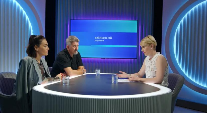Görög Zita: Sok gyerek a szomszéd faluig nem jut el, nemhogy moziba
