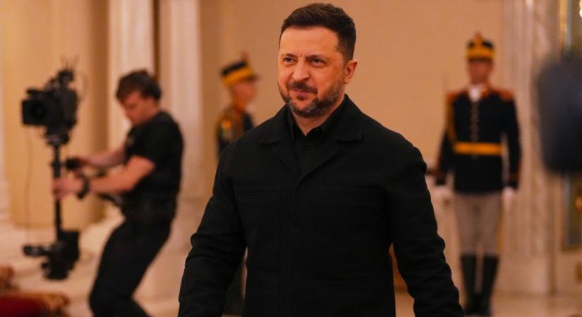 Nemzetközi körözés alatt álló üzletember perelte be Zelenszkijt