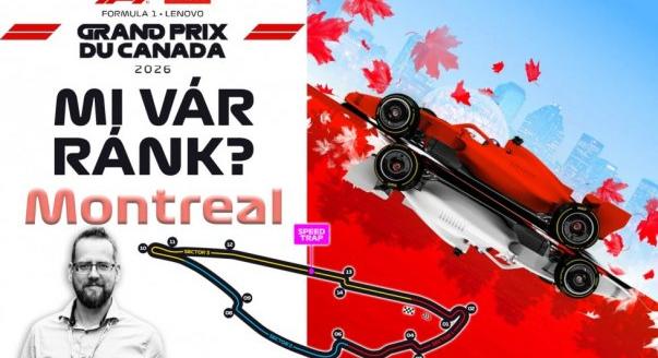 Mi vár ránk az F1-es Kanadai Nagydíjon?