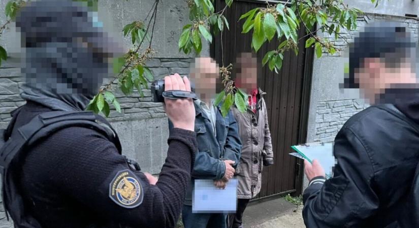 Az Ukrán Biztonsági Szolgálat őrizetbe vette egy fővárosi egyetem őrét, aki célpontokat adott meg a Kijev elleni csapásokhoz