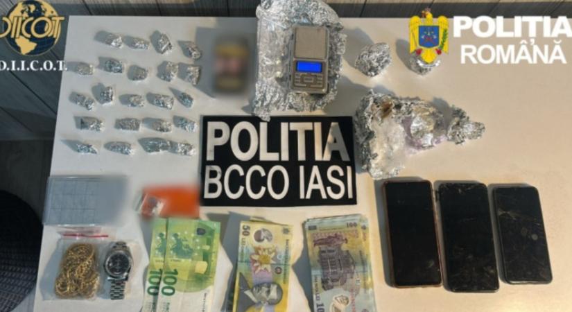 Olajos kannában rejtegették a kokaint egy gumiszerviz alkalmazottai – hírmix