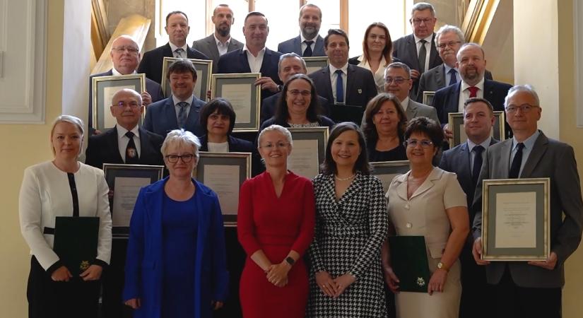 A leghatékonyabb középiskolákat díjazta a Debreceni Egyetem – meglepetés az első helyen