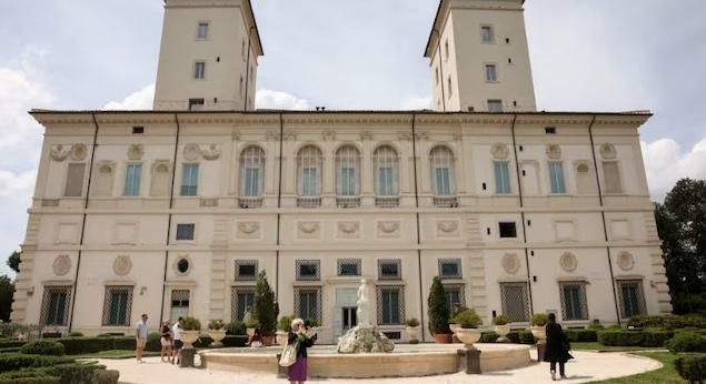 Új épülettel bővülhet a 17. századi Borghese Galéria