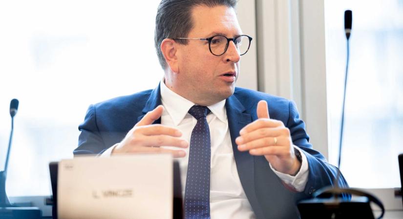 Vincze Loránt: az Európai Parlament elítélte a a Benes-dekrétumok újkori földrablásait (VIDEÓ)