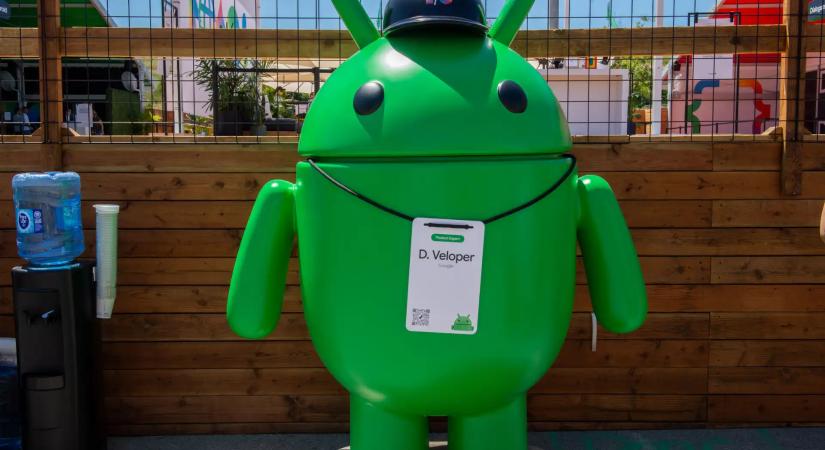 Hasznos Apple-funkciót másol le a Google az új Androidban