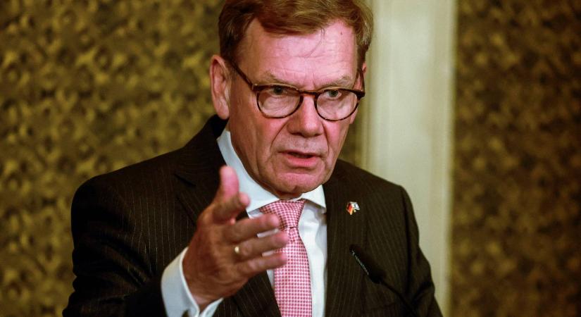 A német külügyminiszter szerint Európának tanulnia kell Ukrajna ellenálló képességéből