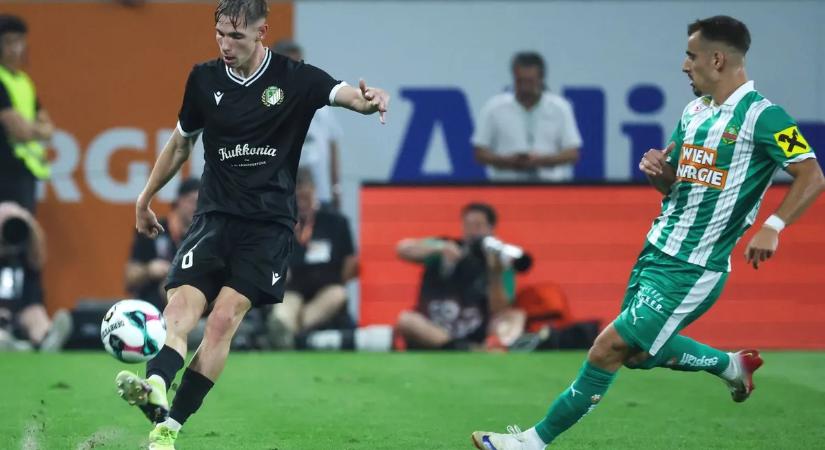„10/10-es üzlet” készül: Világsztár edző csábítja Marco Rossi újoncát a győri bajnokcsapatból