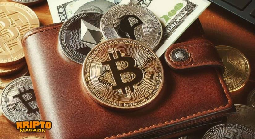 A Santiment szerint 11,2 százalékkal nőtt a nagy Bitcoin-tárcák száma