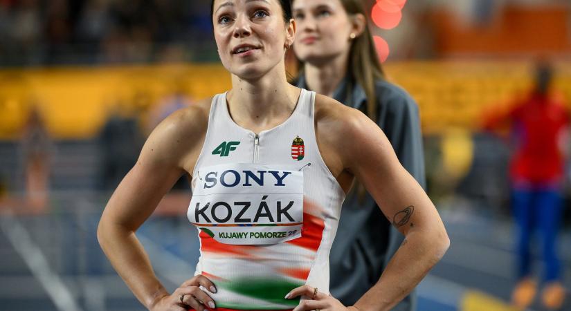 Célfotóval győzött a debreceni gátfutó