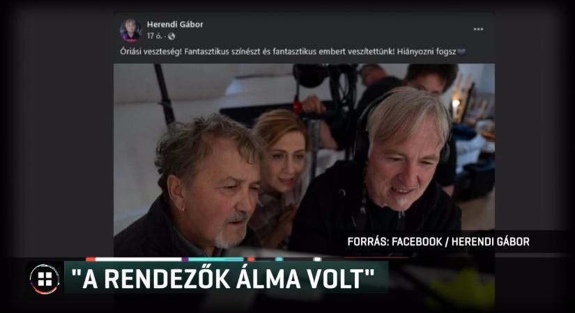 Scherer Péterre emlékeznek pályatársai: „Minden szerepben kiváló volt”