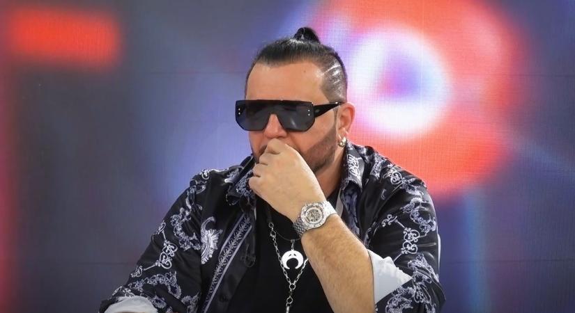 Végrehajtók szállták meg Kozsóék házát, szétpakolva minden, garázs felfeszítve - sírva mesélte a vele történteket az énekes a Blikknek - videó