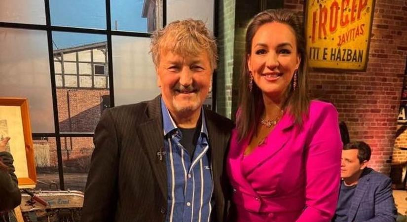 Katona Szandra így búcsúzott Scherer Pétertől: „Minden ajkai büszke rá”