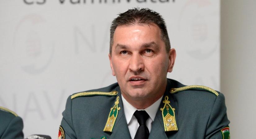 Kármán András menesztette a NAV elnökhelyettesét