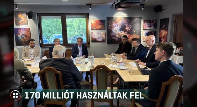 Elszámolást kérnek Krausz Ferenc alapítványától a támogatásról