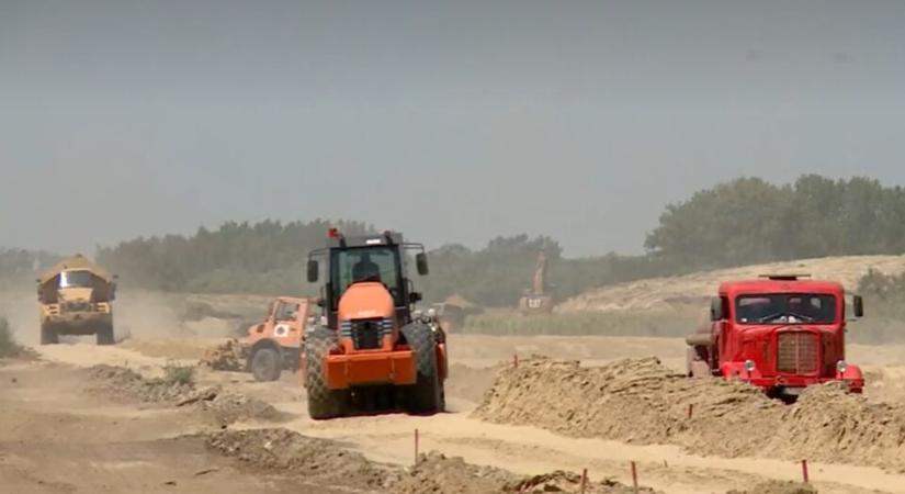 Zöld utat kaptak a Vajdaság Mosolya előkészítő munkálatai Zombor környékén