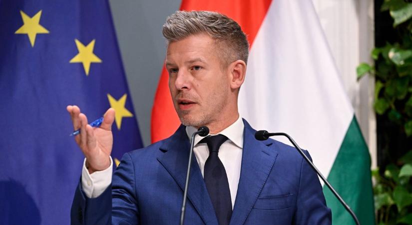 „Végzett jogászként súlyos szövegértelmezési problémáid vannak” – kommentben esett egymásnak Magyar Péter és Gaudi-Nagy Tamás
