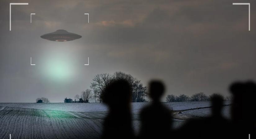 Vége a titkolózásnak? Olyan UFO-akták kerülhetnek ki Trump környezetéből, ami mindent megváltoztat!