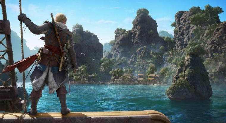 Nagyon szép az Assassin's Creed Black Flag Resynced, csak a Ubisoft ezen a héten már harmadjára mutatja ezt meg