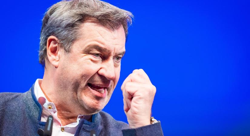 Söder: Ukrajnát katonai értelemben be kellene vonni az uniós védelmi struktúrákba