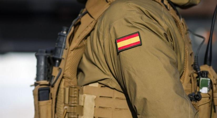 Spanyol katonák érkeznek gyakorlatra a bakonyi lőtérre