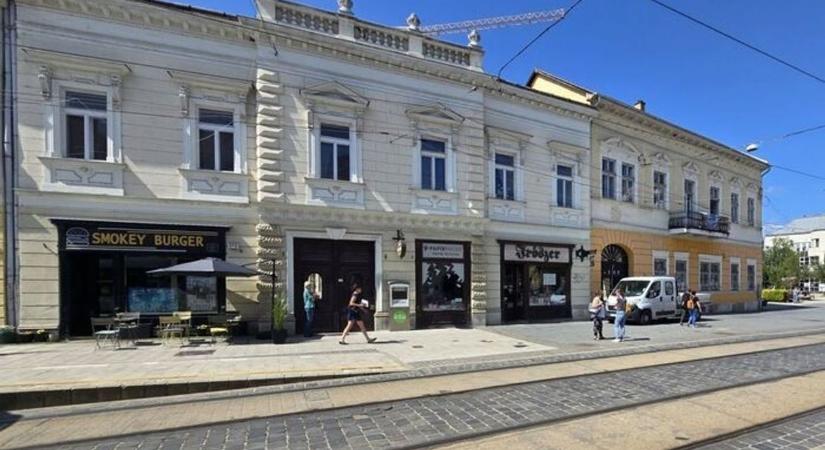 Végleg bezár a miskolciak egyik kedvenc belvárosi helye