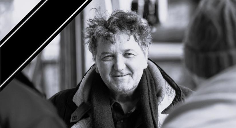 Mucsi Zoltánról érkezett a szívszorító hír Scherer Péter halála után