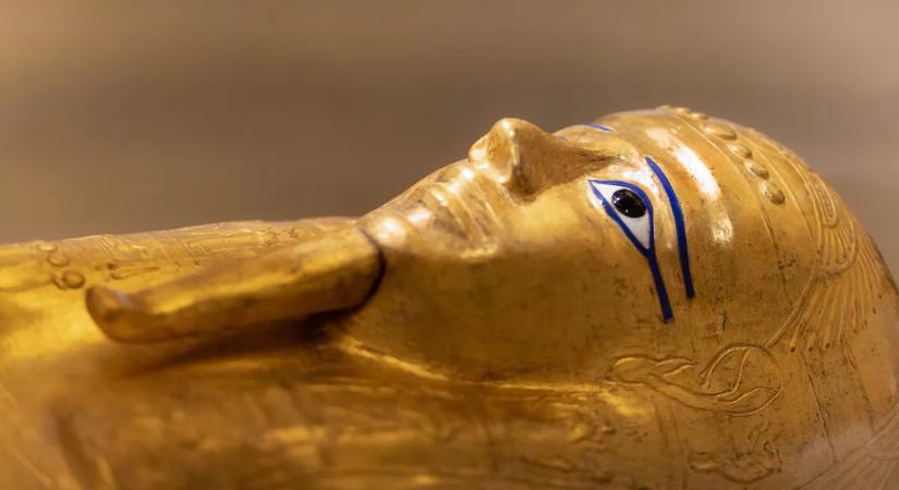Szenzáció: több ezer éves kincsek kerültek elő az ókori Egyiptomból