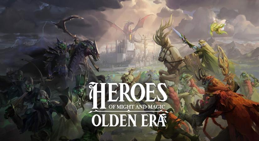 Visszatérés az aranykorba: Heroes of Might and Magic: Olden Era Early Access