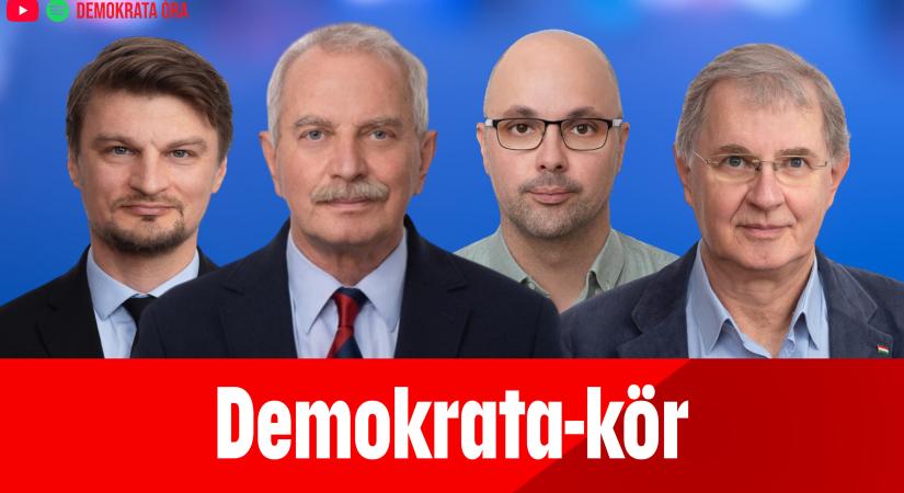 Pernahajder Péter, aki nem csinál semmit, de így is törvényt sért – Demokrata-kör Bencsik Andrással