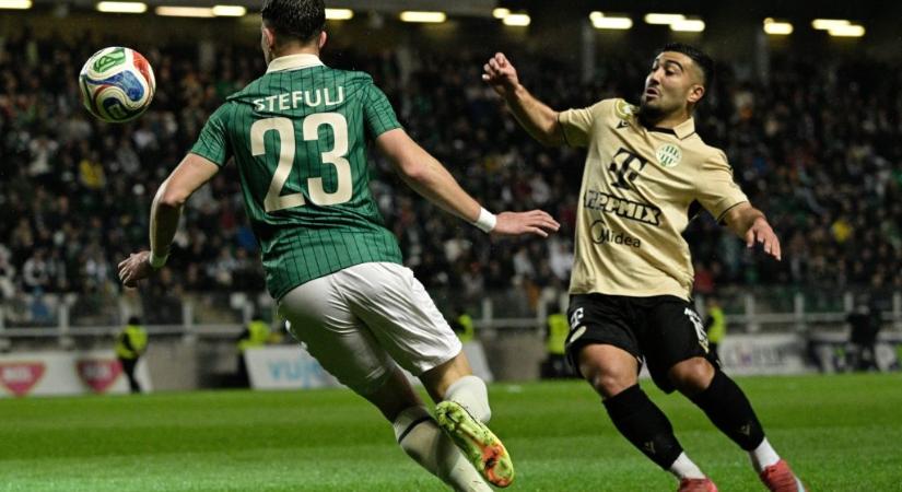 Sok minden tisztázatlan a Fradi körül, de egy elvágyódó játékost megnevezett a sportigazgató