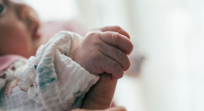 Zelda, Benett és Elina: 16 baba született az elmúlt napokban