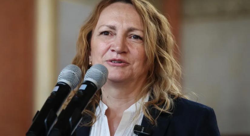 Bujdosó Andrea összefoglalta a szerdai tiszás törvénycsomagot