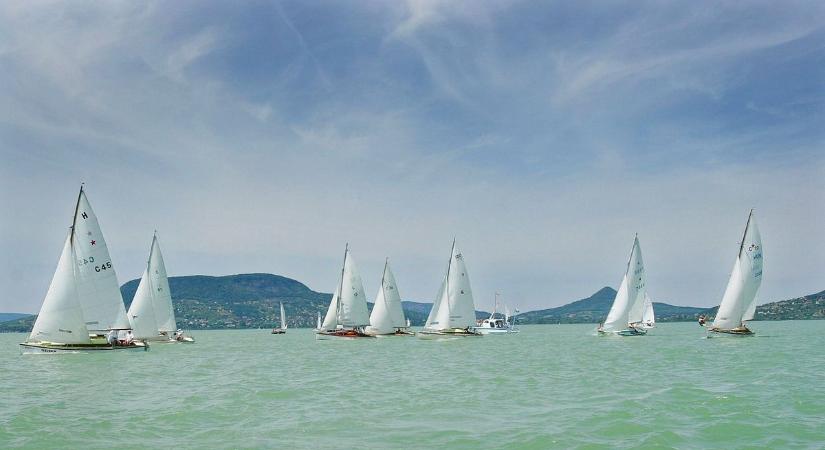 Két centis megkönnyebbülés – emelkedett a Balaton vízszintje