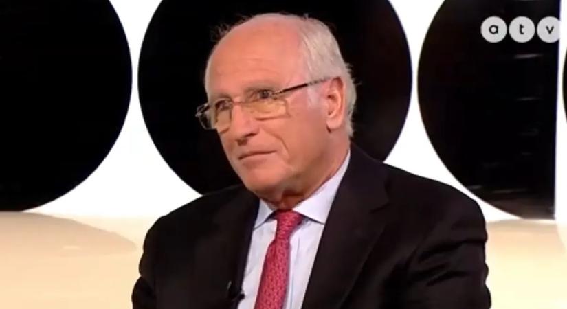 Kíméletlen megszorításokról beszélt a tiszás sajtóban Surányi György