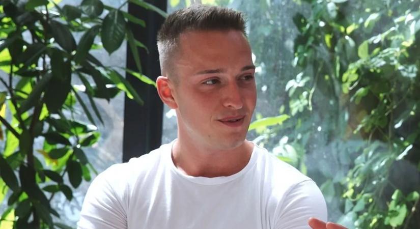„Azért ez szíven ütött” – Mészáros Bende saját szemével látta, hogy Zsigmond Angi máris továbblépett