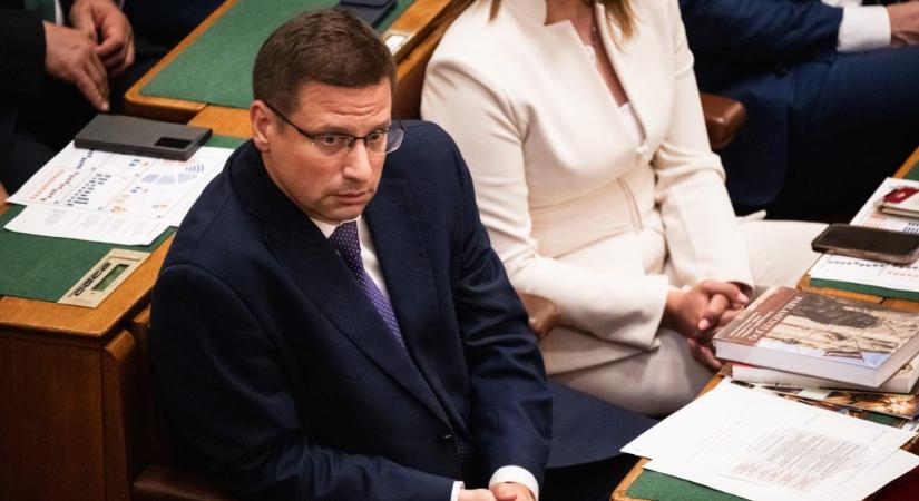 Gulyás Gergely: A Fidesz–KDNP-frakció törvényjavaslatot terjesztett elő a magyar gazdákat védő intézkedések újbóli bevezetésére